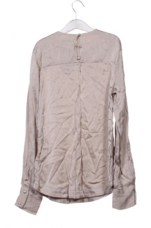 Damen Shirt H&M, Größe XS, Farbe Beige, Preis 6,99 €