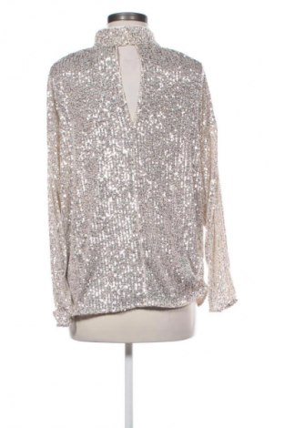 Дамска блуза H&M, Размер M, Цвят Многоцветен, Цена 9,99 лв.