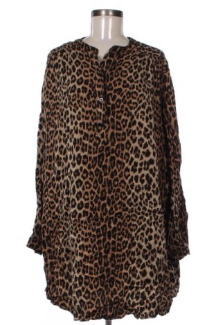 Дамска блуза H&M, Размер 3XL, Цвят Многоцветен, Цена 22,99 лв.