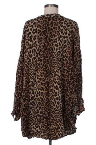 Дамска блуза H&M, Размер 3XL, Цвят Многоцветен, Цена 22,99 лв.