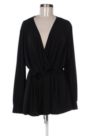 Dámska blúza H&M, Veľkosť 3XL, Farba Čierna, Cena  10,00 €