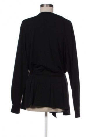 Dámska blúza H&M, Veľkosť 3XL, Farba Čierna, Cena  10,00 €