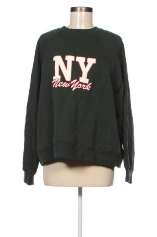 Bluzka damska H&M, Rozmiar L, Kolor Zielony, Cena 24,99 zł