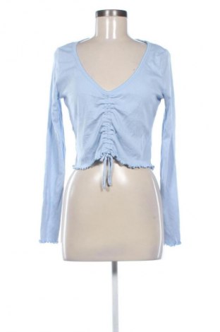 Női blúz H&M, Méret L, Szín Kék, Ár 2 669 Ft