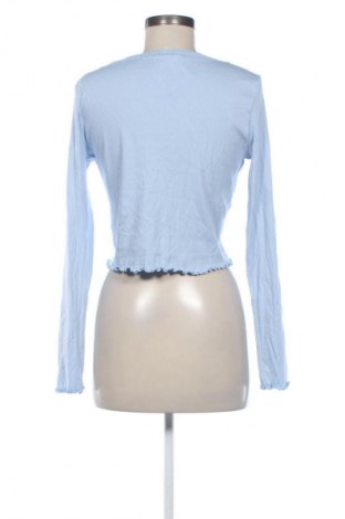 Női blúz H&M, Méret L, Szín Kék, Ár 2 669 Ft