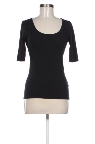 Bluză de femei H&M, Mărime S, Culoare Negru, Preț 51,45 Lei