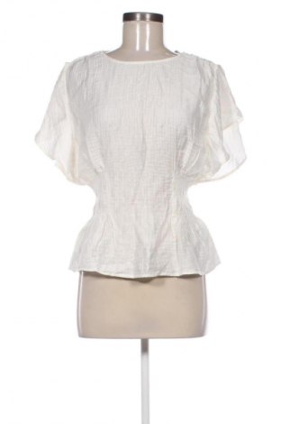 Дамска блуза H&M, Размер S, Цвят Екрю, Цена 15,99 лв.