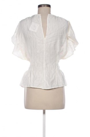 Дамска блуза H&M, Размер S, Цвят Екрю, Цена 15,99 лв.