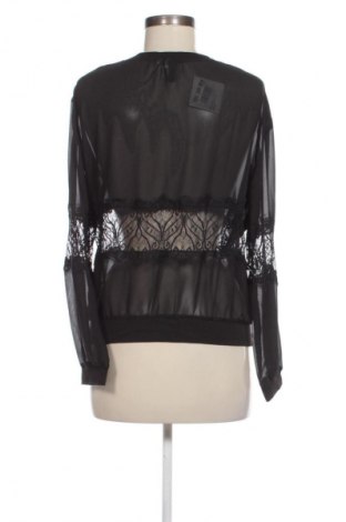 Дамска блуза H&M Divided, Размер XS, Цвят Черен, Цена 3,99 лв.