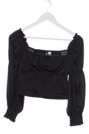 Γυναικεία μπλούζα H&M Divided, Μέγεθος XS, Χρώμα Μαύρο, Τιμή 2,99 €
