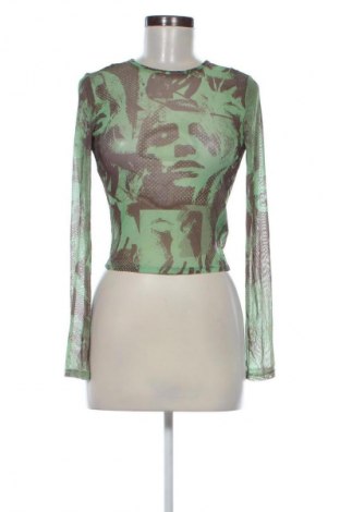 Bluzka damska H&M Divided, Rozmiar S, Kolor Kolorowy, Cena 25,99 zł