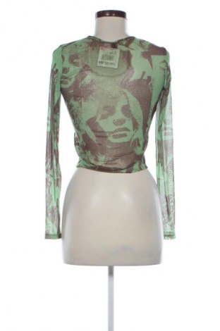 Bluzka damska H&M Divided, Rozmiar S, Kolor Kolorowy, Cena 25,99 zł