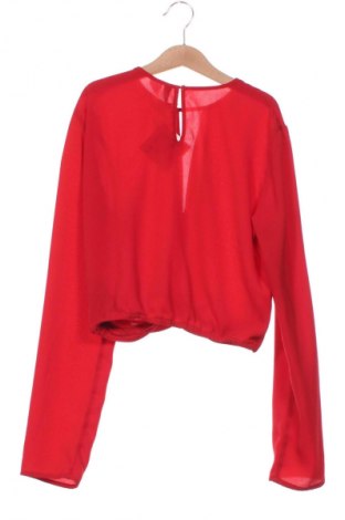 Női blúz H&M Divided, Méret XS, Szín Piros, Ár 2 449 Ft