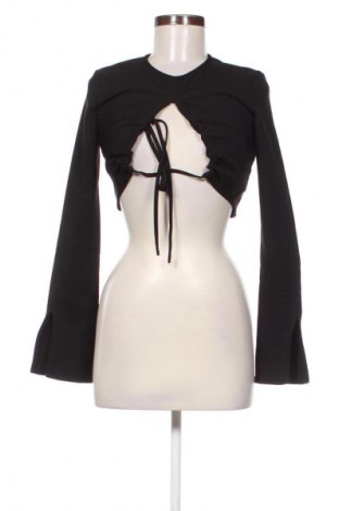 Dámska blúza H&M Divided, Veľkosť S, Farba Čierna, Cena  5,95 €