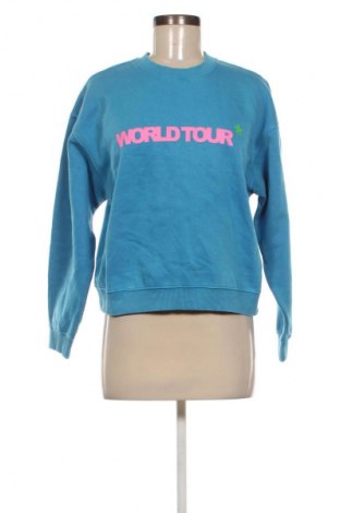 Γυναικεία μπλούζα H&M Divided, Μέγεθος XS, Χρώμα Μπλέ, Τιμή 21,99 €