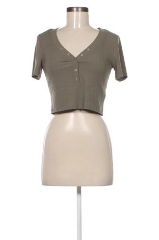 Dámska blúza H&M Divided, Veľkosť M, Farba Zelená, Cena  9,72 €