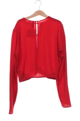 Bluzka damska H&M Divided, Rozmiar XS, Kolor Czerwony, Cena 24,99 zł