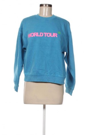 Damen Shirt H&M Divided, Größe XS, Farbe Blau, Preis 9,99 €