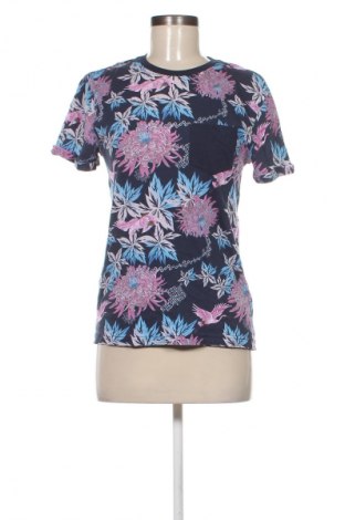 Bluzka damska H&M Divided, Rozmiar XS, Kolor Kolorowy, Cena 35,99 zł