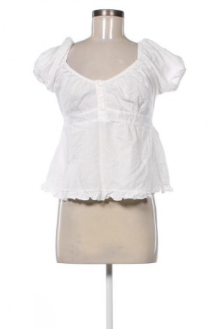 Dámska blúza H&M Divided, Veľkosť M, Farba Biela, Cena  9,79 €