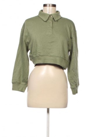 Bluză de femei H&M Divided, Mărime XS, Culoare Verde, Preț 39,99 Lei
