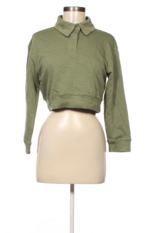 Dámska blúza H&M Divided, Veľkosť XXS, Farba Zelená, Cena  9,95 €