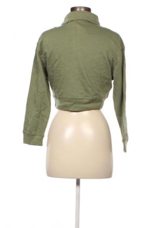 Dámska blúza H&M Divided, Veľkosť XXS, Farba Zelená, Cena  9,95 €