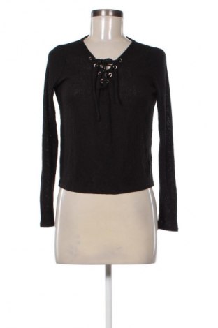 Bluzka damska H&M Divided, Rozmiar S, Kolor Czarny, Cena 43,68 zł