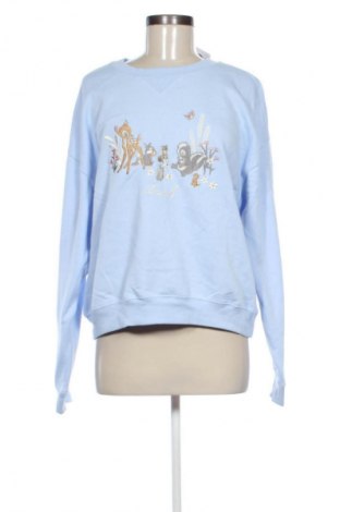 Γυναικεία μπλούζα H&M Divided, Μέγεθος M, Χρώμα Μπλέ, Τιμή 6,99 €