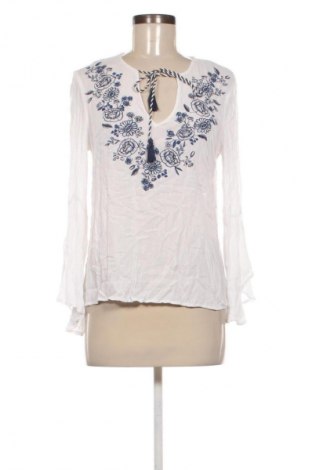 Bluză de femei H&M Divided, Mărime S, Culoare Alb, Preț 40,99 Lei