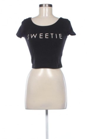 Dámská halenka H&M Divided, Velikost S, Barva Černá, Cena  209,00 Kč