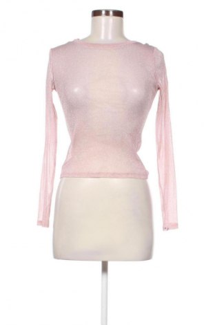 Bluzka damska H&M Divided, Rozmiar XS, Kolor Różowy, Cena 29,99 zł