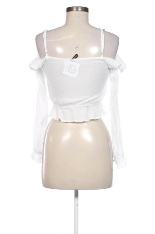 Damen Shirt H&M Divided, Größe XS, Farbe Weiß, Preis € 8,99