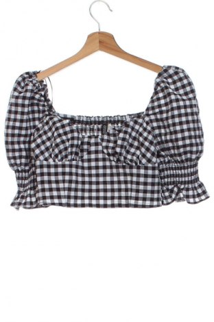 Damen Shirt H&M Divided, Größe XXS, Farbe Mehrfarbig, Preis 7,99 €