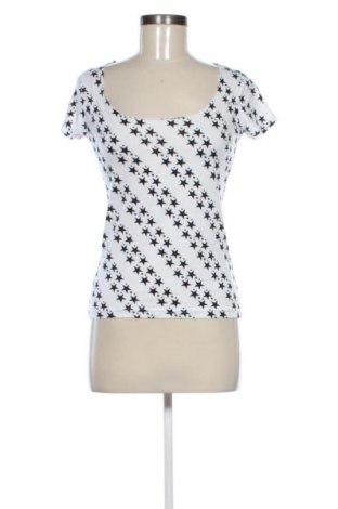 Дамска блуза H&M Divided, Размер S, Цвят Многоцветен, Цена 19,99 лв.