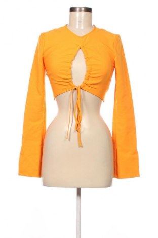 Dámská halenka H&M Divided, Velikost S, Barva Oranžová, Cena  139,00 Kč