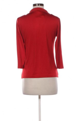 Дамска блуза H&M Divided, Размер L, Цвят Червен, Цена 19,00 лв.