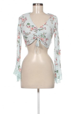 Bluză de femei H&M Divided, Mărime M, Culoare Multicolor, Preț 28,99 Lei