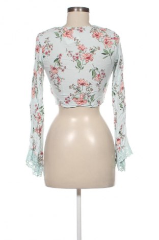 Bluză de femei H&M Divided, Mărime M, Culoare Multicolor, Preț 28,99 Lei