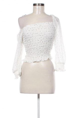 Γυναικεία μπλούζα H&M Divided, Μέγεθος XXS, Χρώμα Πολύχρωμο, Τιμή 5,99 €