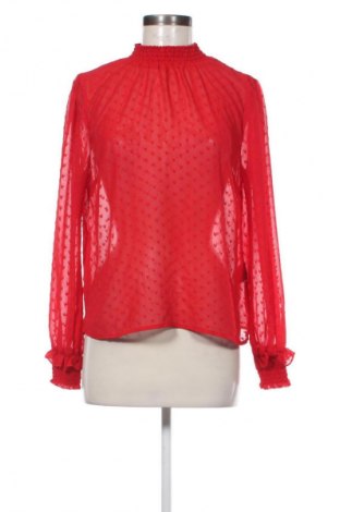 Bluză de femei H&M Divided, Mărime M, Culoare Roșu, Preț 28,99 Lei