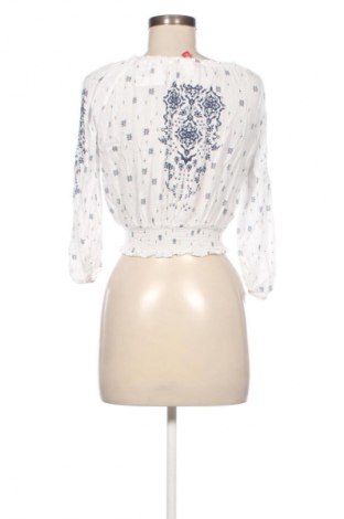 Γυναικεία μπλούζα H&M Divided, Μέγεθος XS, Χρώμα Πολύχρωμο, Τιμή 9,72 €