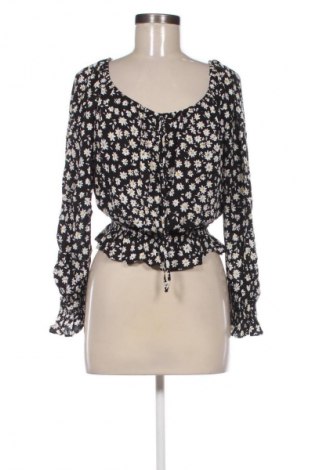 Γυναικεία μπλούζα H&M Divided, Μέγεθος M, Χρώμα Πολύχρωμο, Τιμή 9,72 €