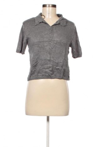 Dámska blúza H&M Divided, Veľkosť M, Farba Sivá, Cena  5,95 €