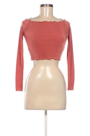 Dámská halenka H&M Divided, Velikost S, Barva Růžová, Cena  169,00 Kč