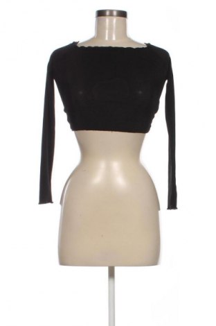 Dámska blúza H&M Divided, Veľkosť XS, Farba Čierna, Cena  9,72 €