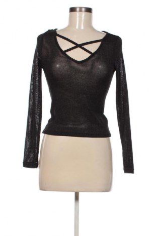 Γυναικεία μπλούζα H&M Divided, Μέγεθος S, Χρώμα Μαύρο, Τιμή 6,99 €