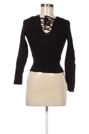 Bluzka damska H&M Divided, Rozmiar S, Kolor Czarny, Cena 25,99 zł