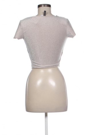 Damen Shirt H&M Divided, Größe S, Farbe Beige, Preis € 9,99