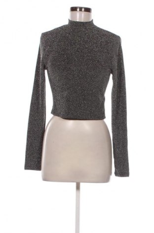 Női blúz H&M Divided, Méret M, Szín Ezüstös, Ár 2 629 Ft